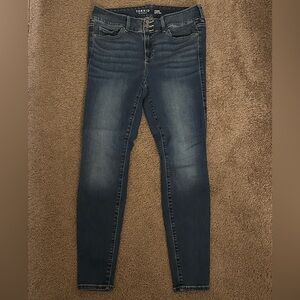 Torrid jeggings 12T